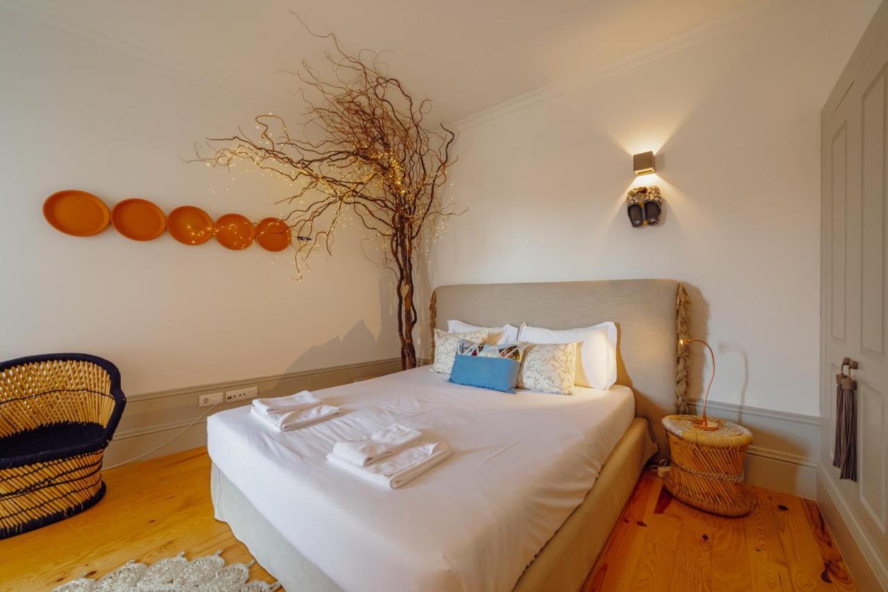 Downtown Modern Studio With Terrace By Vacationy Porto Bagian luar foto