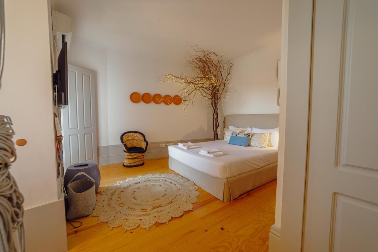 Downtown Modern Studio With Terrace By Vacationy Porto Bagian luar foto